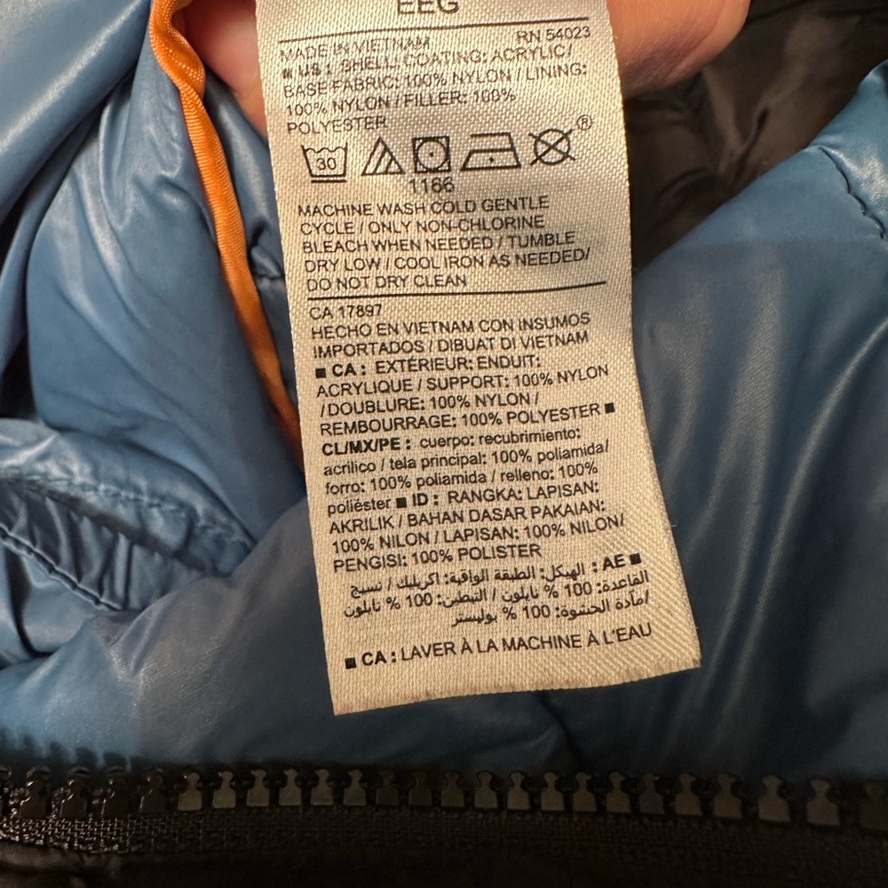 Down jacket - Picture 5 of 5